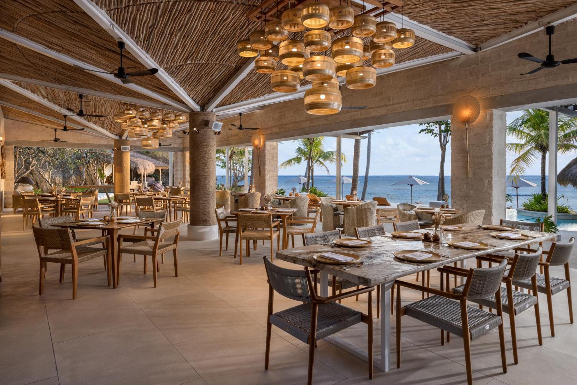 Semaya Beach Resort Tanglad エクステリア 写真