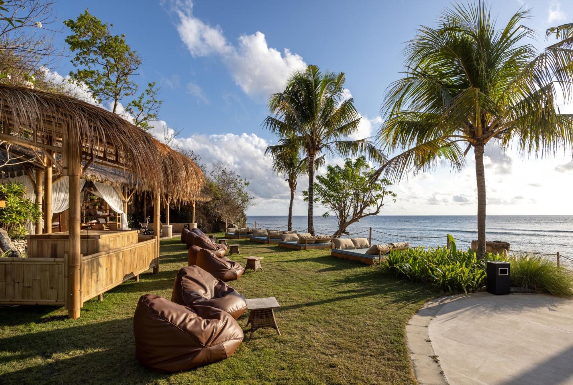 Semaya Beach Resort Tanglad エクステリア 写真