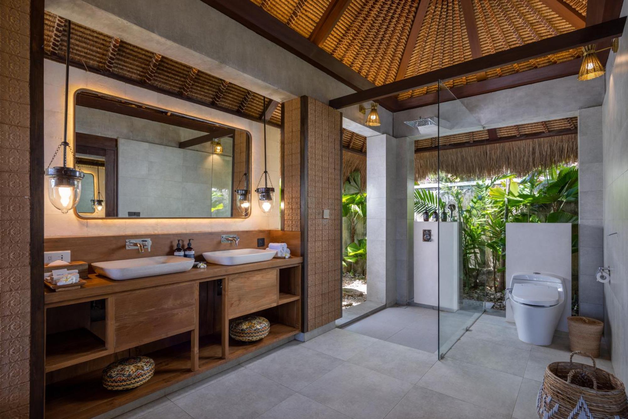 Semaya Beach Resort Tanglad エクステリア 写真