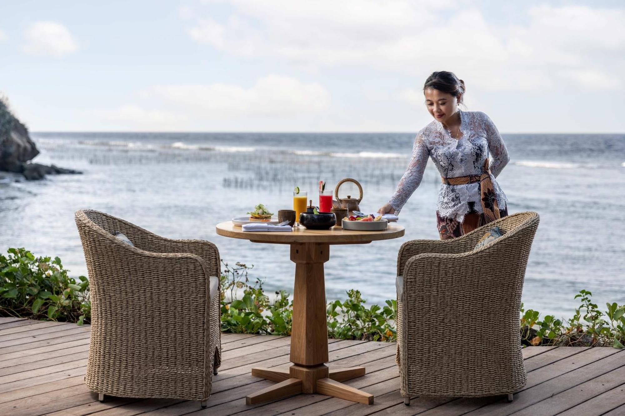 Semaya Beach Resort Tanglad エクステリア 写真