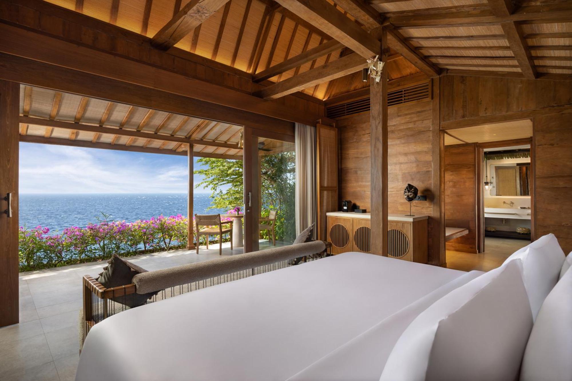 Semaya Beach Resort Tanglad エクステリア 写真