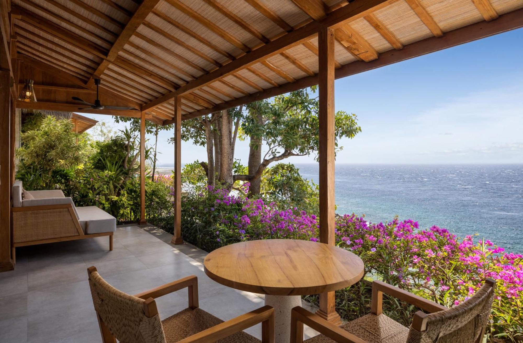 Semaya Beach Resort Tanglad エクステリア 写真