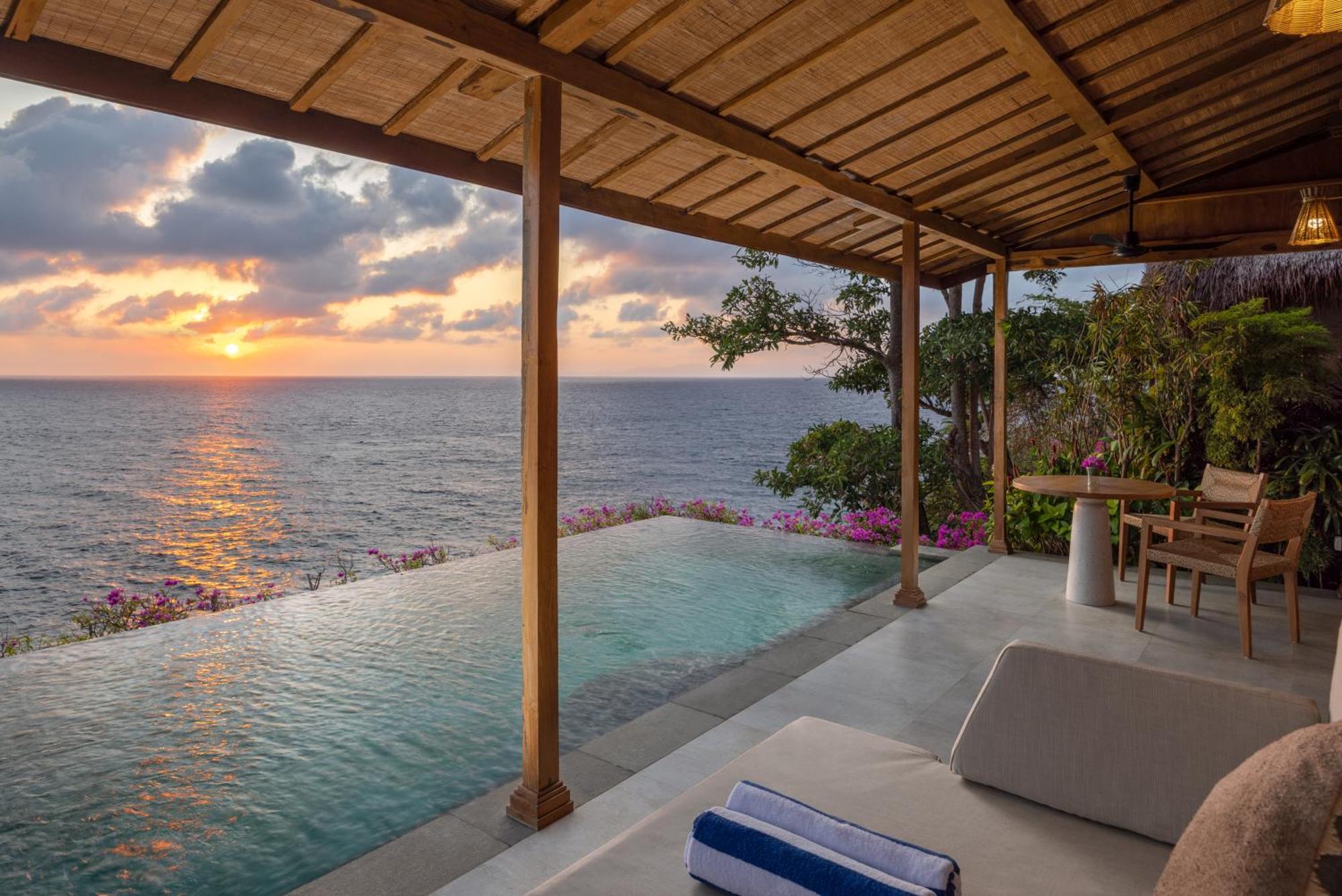 Semaya Beach Resort Tanglad エクステリア 写真