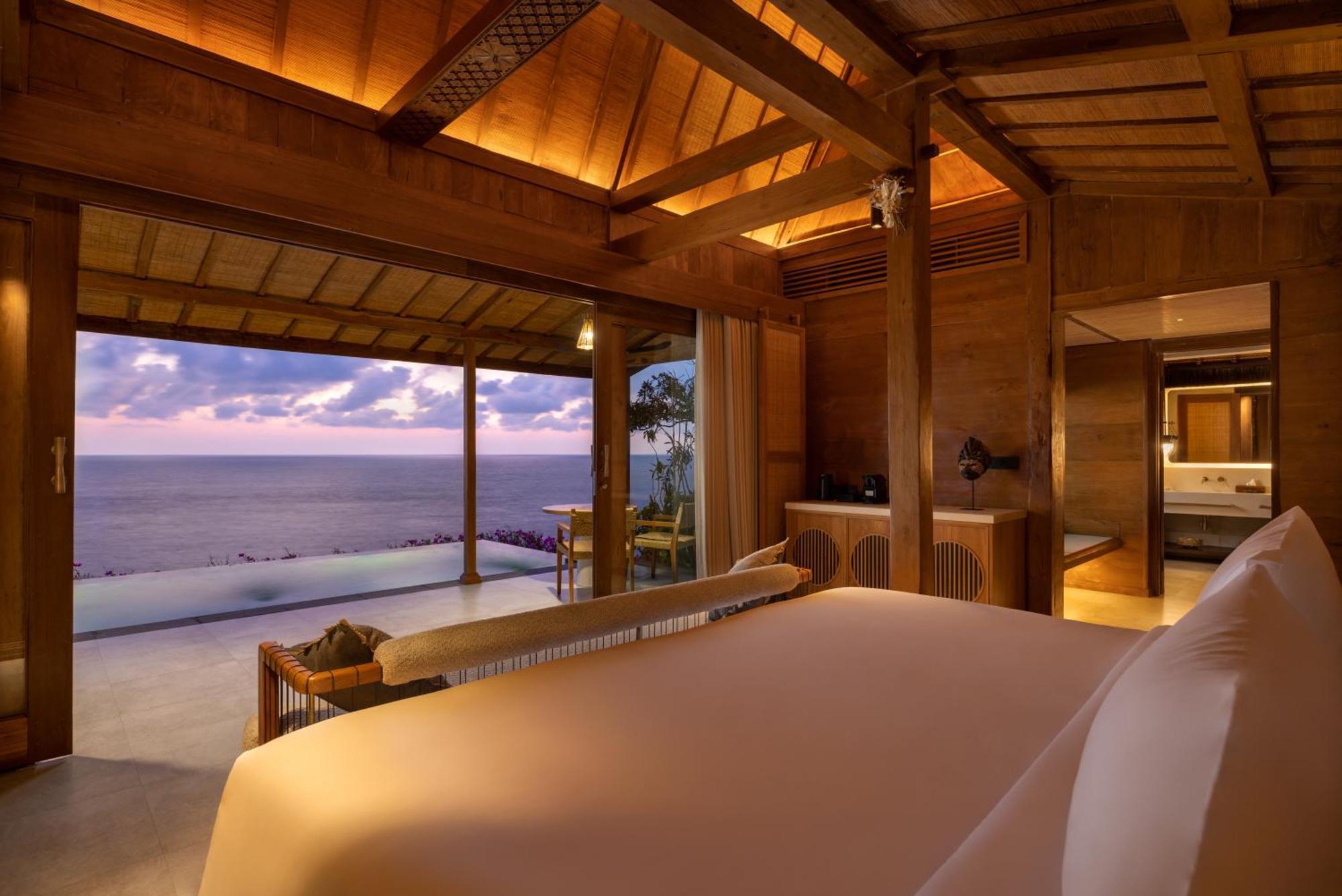 Semaya Beach Resort Tanglad エクステリア 写真
