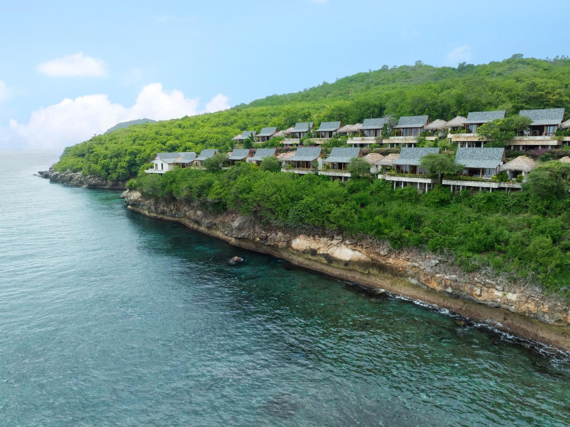 Semaya Beach Resort Tanglad エクステリア 写真
