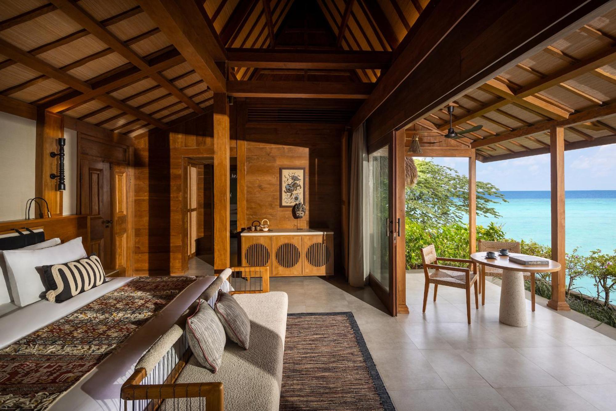 Semaya Beach Resort Tanglad エクステリア 写真