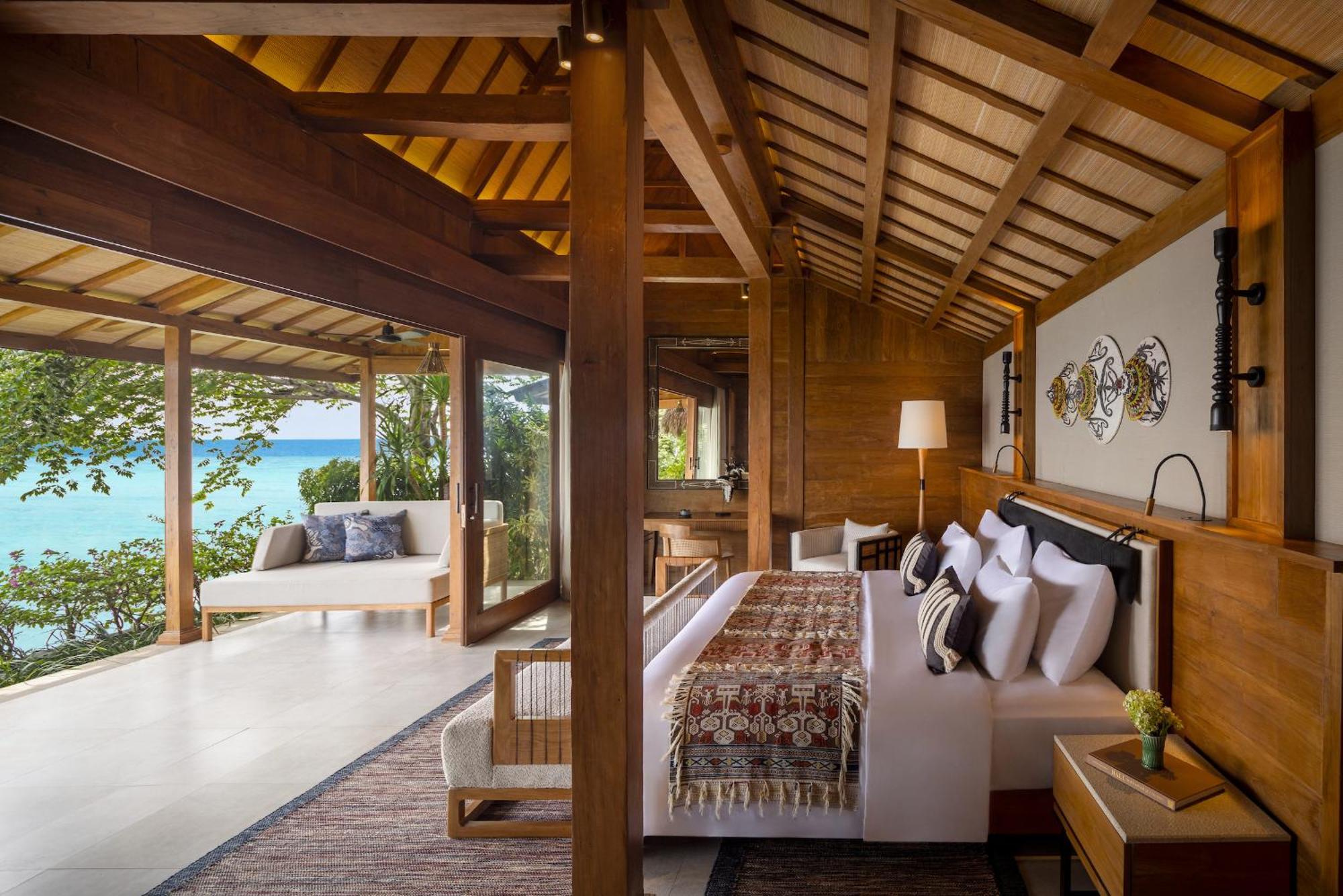 Semaya Beach Resort Tanglad エクステリア 写真