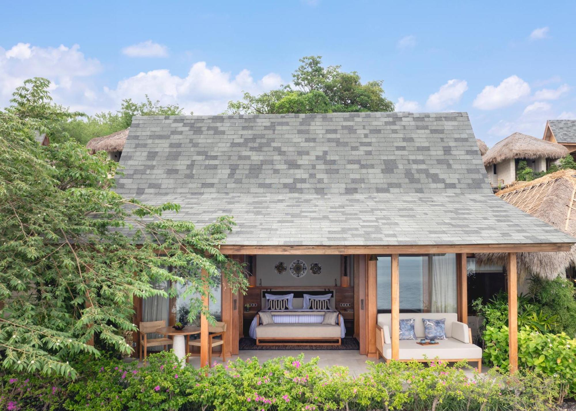 Semaya Beach Resort Tanglad エクステリア 写真