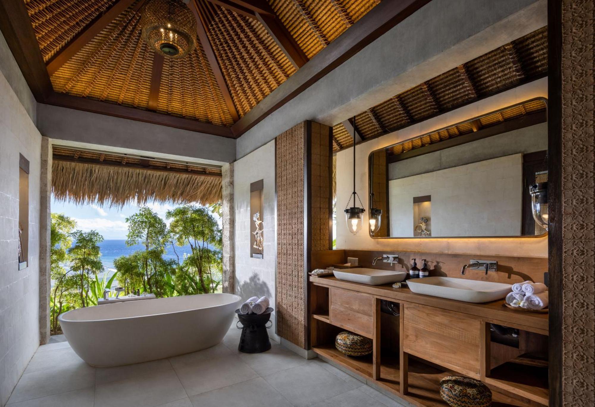 Semaya Beach Resort Tanglad エクステリア 写真